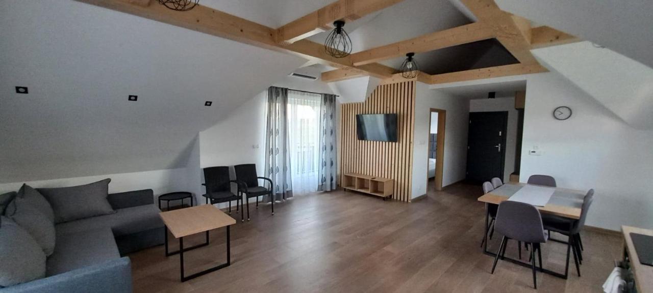 Apartament Wierchy Klikuszowa Exterior foto