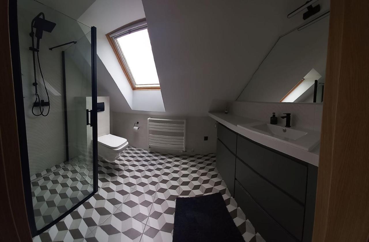 Apartament Wierchy Klikuszowa Exterior foto