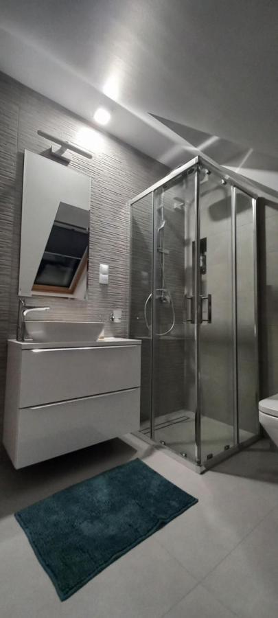 Apartament Wierchy Klikuszowa Exterior foto