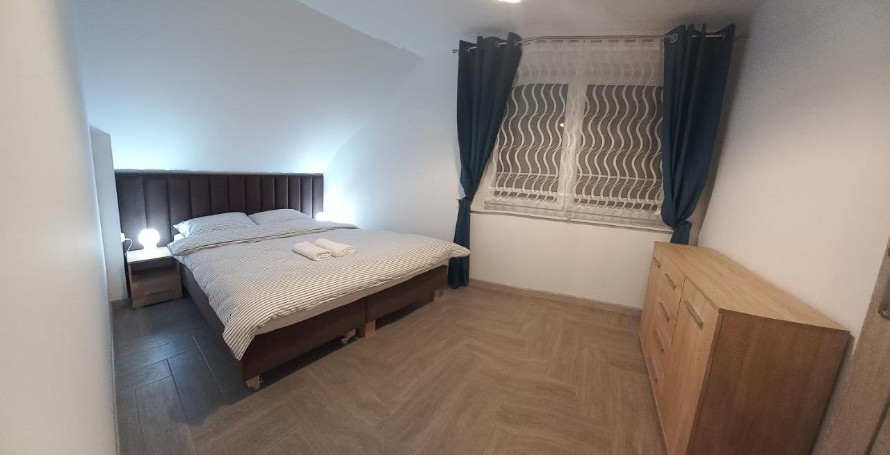 Apartament Wierchy Klikuszowa Exterior foto